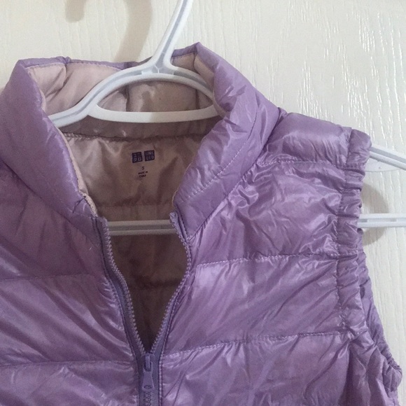 Uniqlo ultra light down vest - Picture 2 of 2